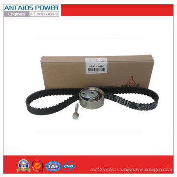 Pièce de rechange de moteur-Kit de courroie de synchronisation 0293 1485